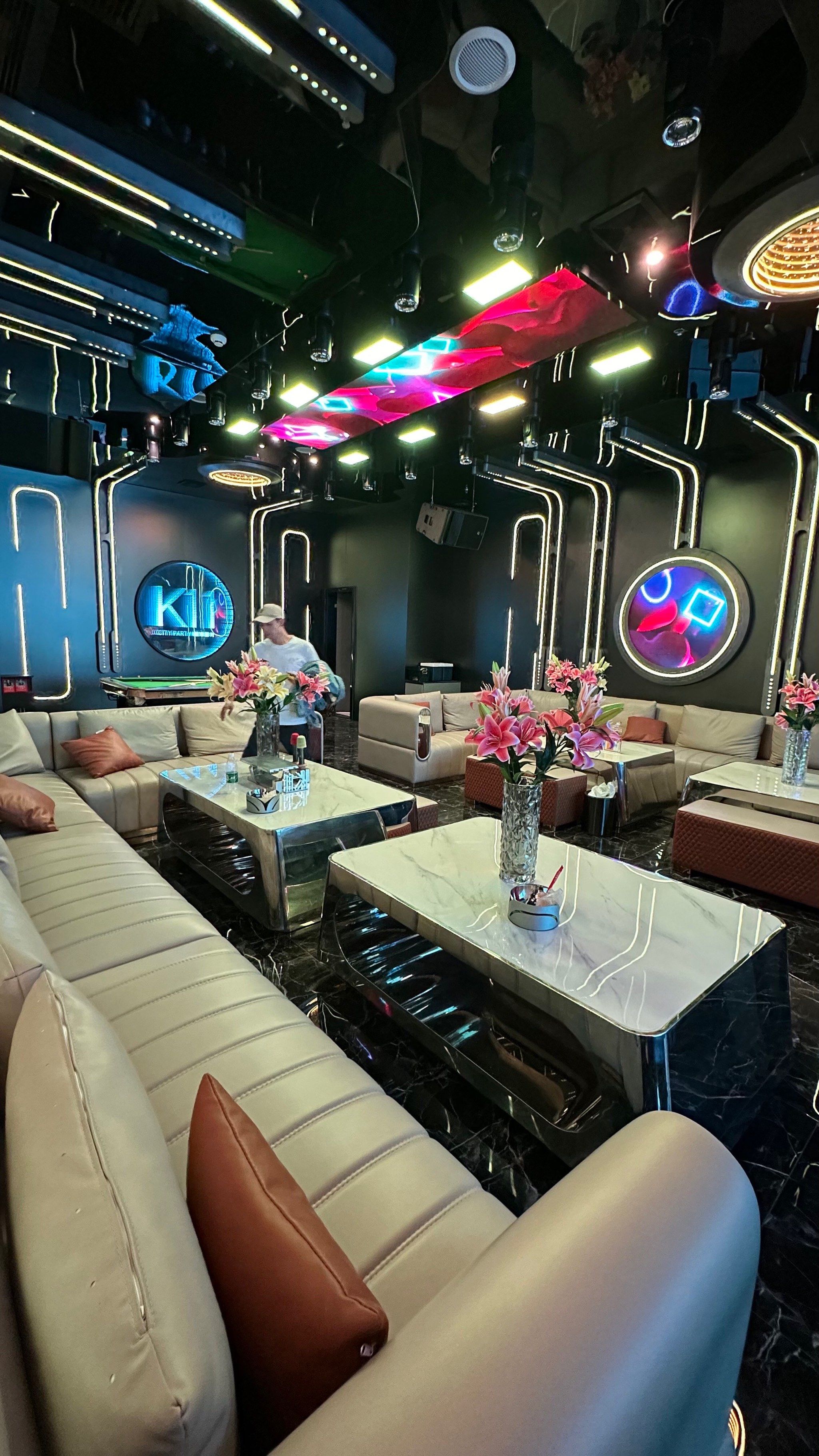 吉林商务ktv一小时费用-蛟河市ktv预定